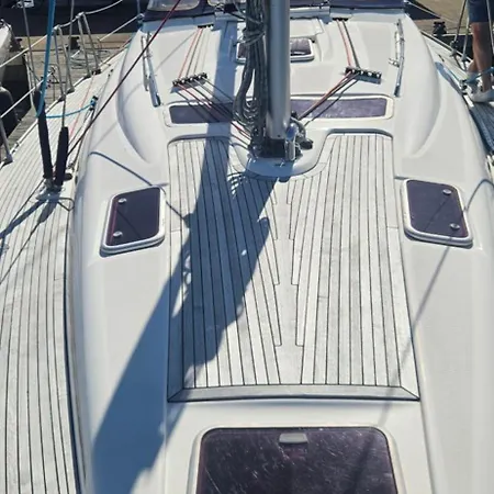 Sailing Saaremaa Floating Botel
