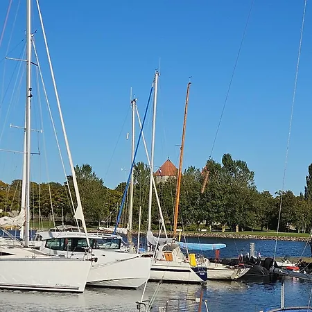 Sailing Saaremaa Floating Kuressaare