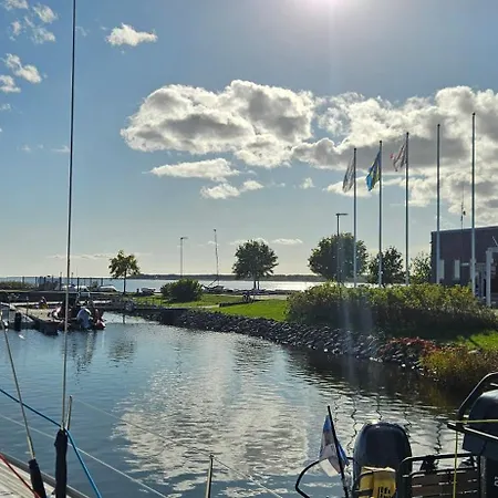 Sailing Saaremaa Floating Botel